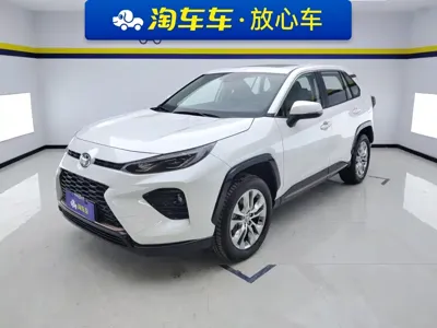 Toyota Wildlander