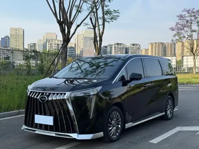 GAC Motor Trumpchi M8