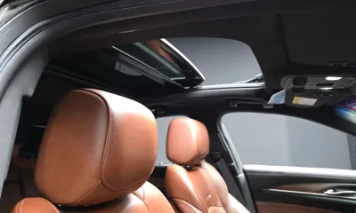 Cadillac CTS
