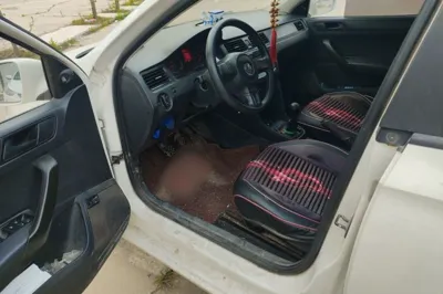 Volkswagen Santana