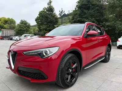 Alfa Romeo Stelvio