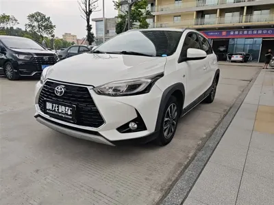 Toyota Yaris L