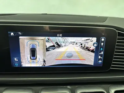 Mercedes-Benz 奔驰GLE(进口)