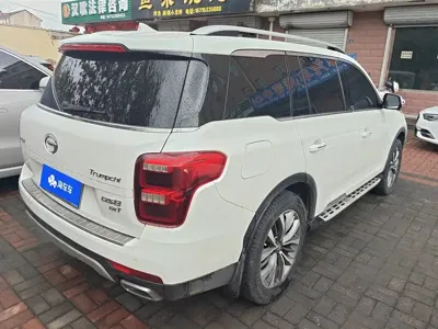 GAC Motor Trumpchi GS8