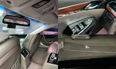 Kia K7