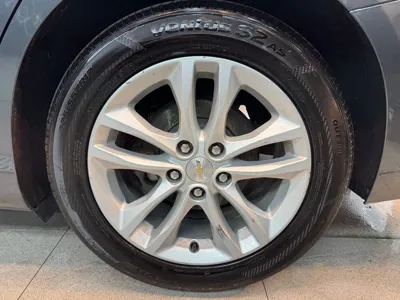 ChevroletGMDaewoo Malibu