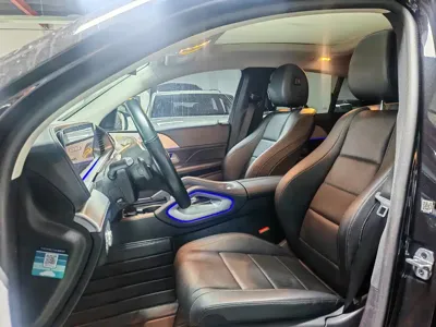 Mercedes-Benz GLE Coupe