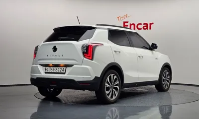 KG_Mobility_Ssangyong TIBOLI