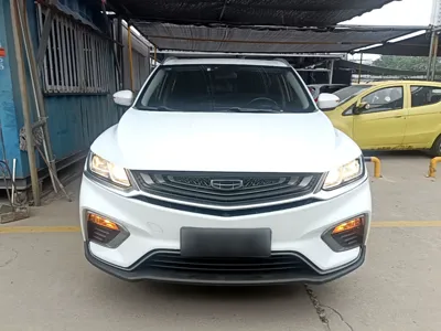 Geely Auto Coolray