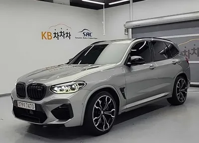 BMW X3M