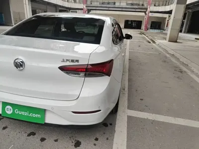 Buick Excelle
