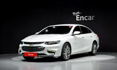 ChevroletGMDaewoo Malibu