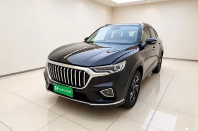 Hongqi HS5