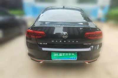 Volkswagen Magotan