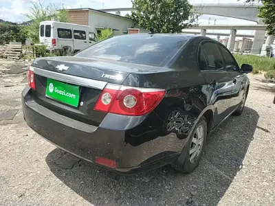 Chevrolet Epica