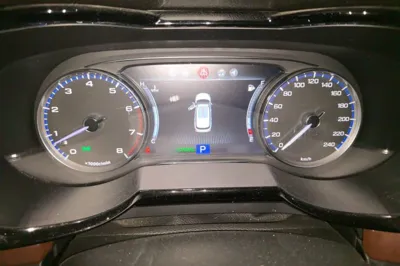 GAC Trumpchi GS8