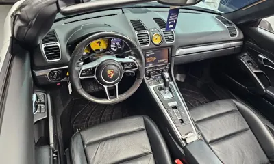 Porsche Boxster