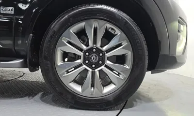 Kia Mohave