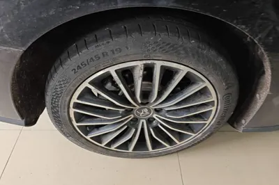 BYD Han