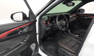 ChevroletGMDaewoo Trailblazer