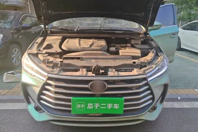 BYD Song Max