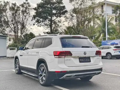 Volkswagen Teramont