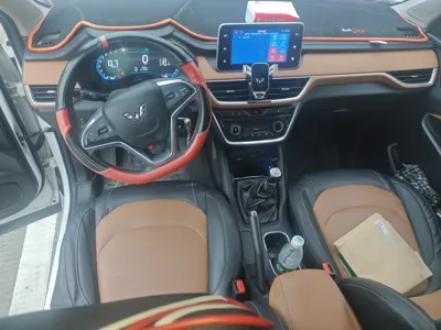 Wuling Hongguang S3