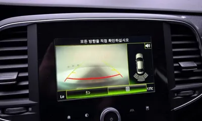 Renault-KoreaSamsung SM6