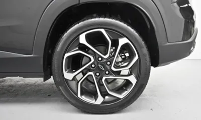 ChevroletGMDaewoo Trax