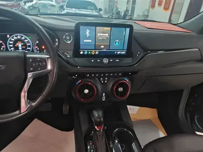 Chevrolet Blazer