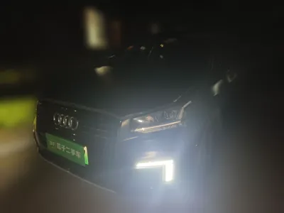 Audi Q2L e-tron