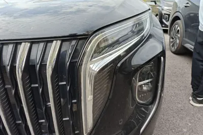 Hongqi HS7 PHEV
