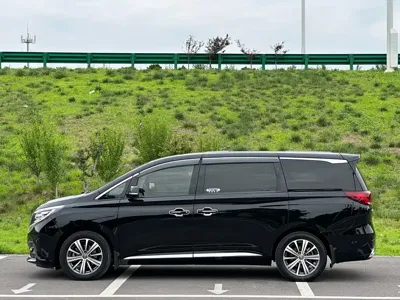GAC Motor Trumpchi M8