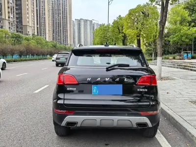Haval H6 Coupe