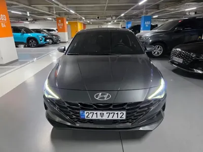 Hyundai Avante