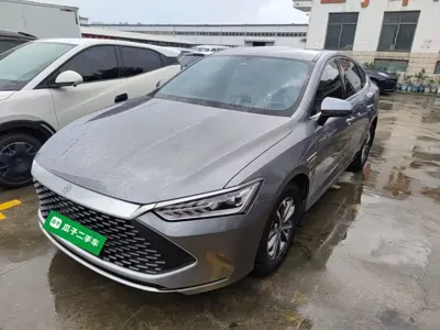 BYD Qin Plus