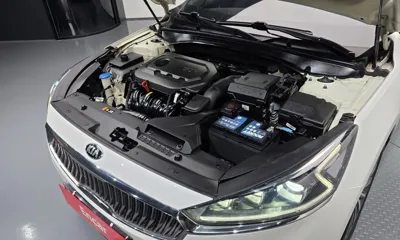 Kia K7
