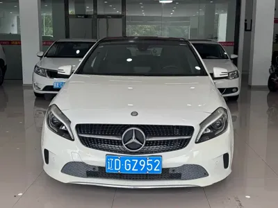 Mercedes-Benz A-Class (Import)