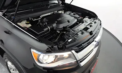 ChevroletGMDaewoo Colorado