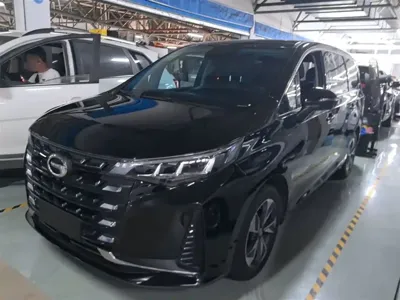 GAC Motor Trumpchi M6