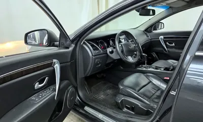 Renault-KoreaSamsung SM7