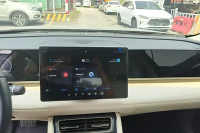 BYD Qin L