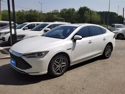 BYD Qin Plus