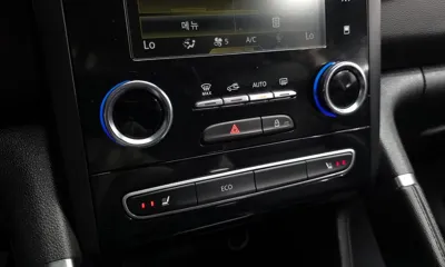 Renault-KoreaSamsung QM6
