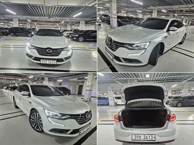 Renault-KoreaSamsung SM6
