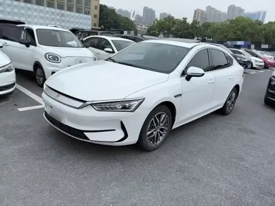 BYD Qin Plus