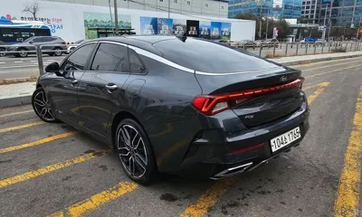 Kia K5