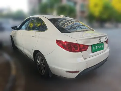 BAIC Senova D50