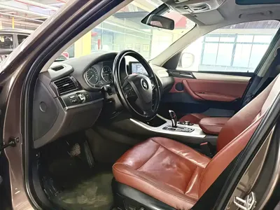 BMW X3 (Import)