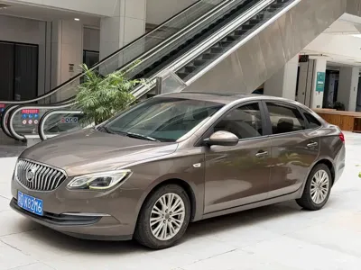 Buick Excelle